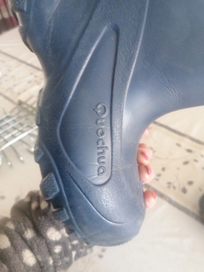 Botte de ski taille 34/35 - photo numéro 3