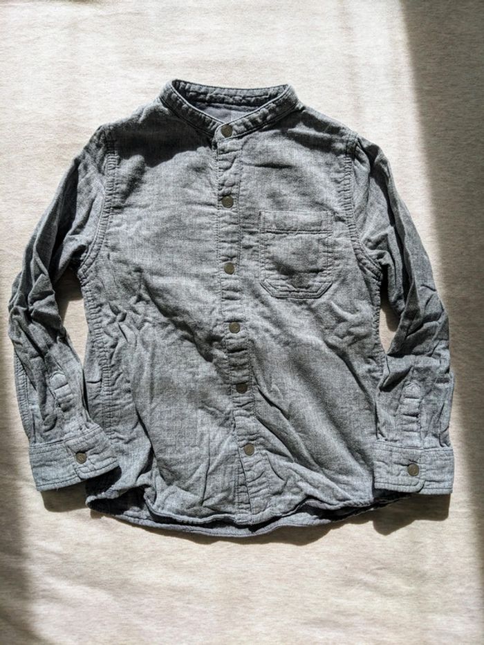 Chemise réversible 4 ans