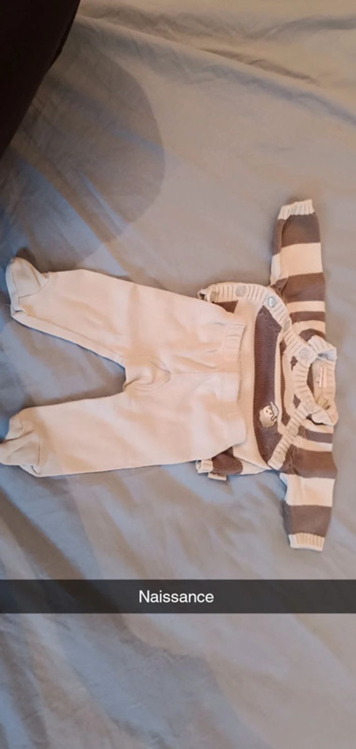 Lot 1 mois naissance - photo numéro 11