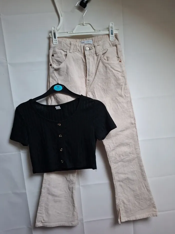 Lot taille 11.12 ans
