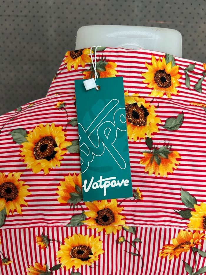 Chemise imprimé floral - photo numéro 5