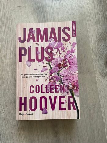 Jamais plus Colleen Hoover