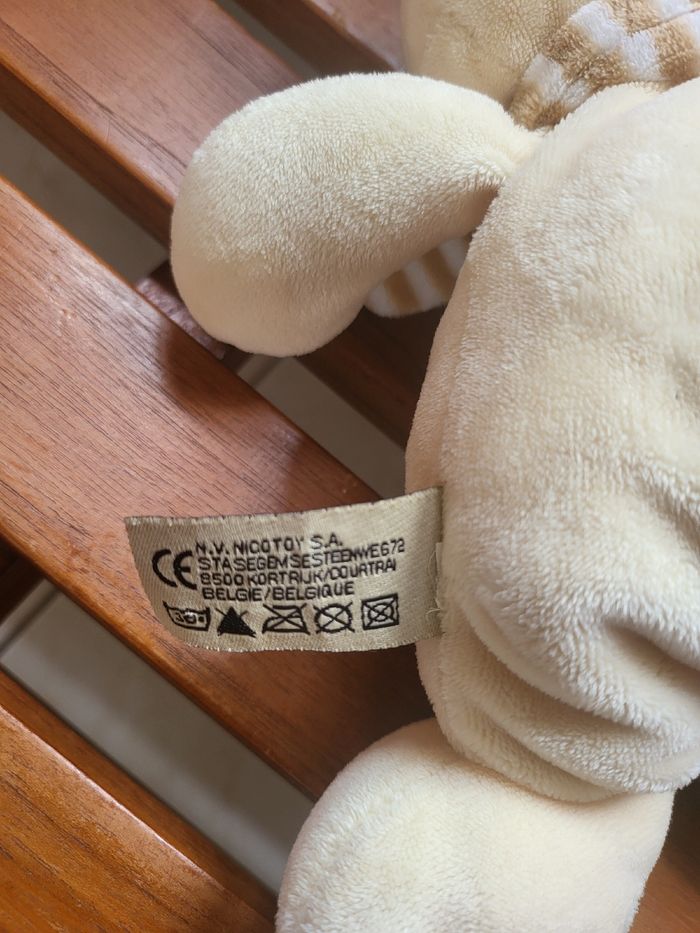 Peluche ours 🧸 - photo numéro 4