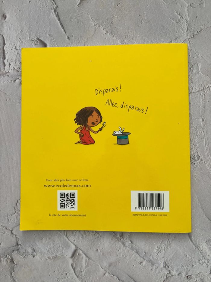 Disparaît - photo numéro 4