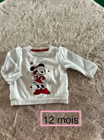 Sweat 12 mois