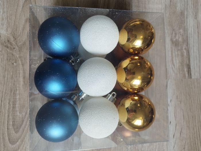 Décoration de noël