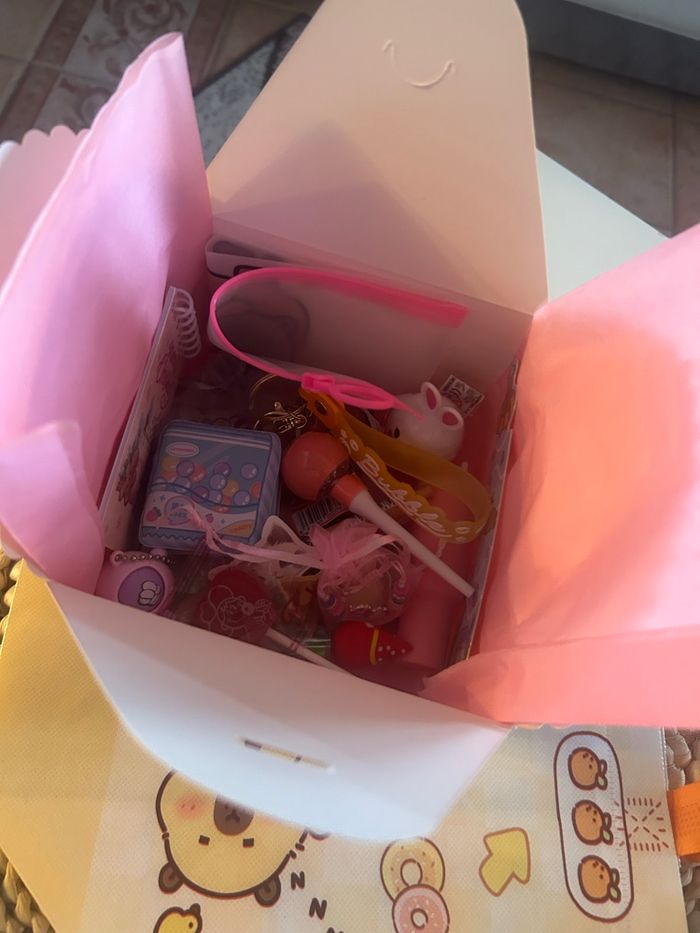 ´Box Noël fille - photo numéro 4