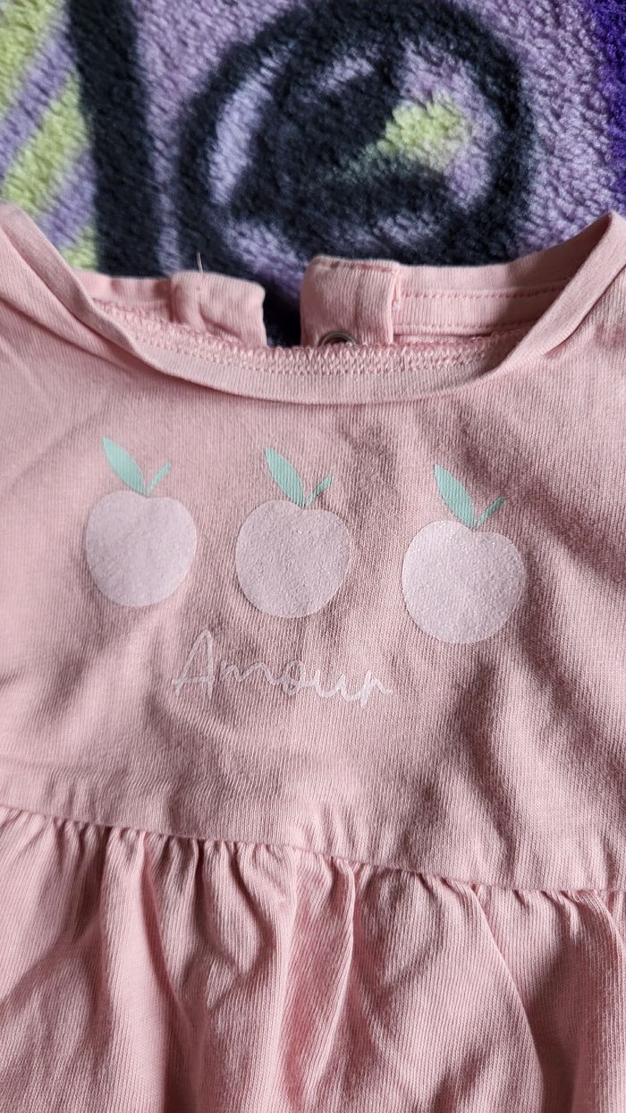 Tee-shirt 9 mois - photo numéro 3