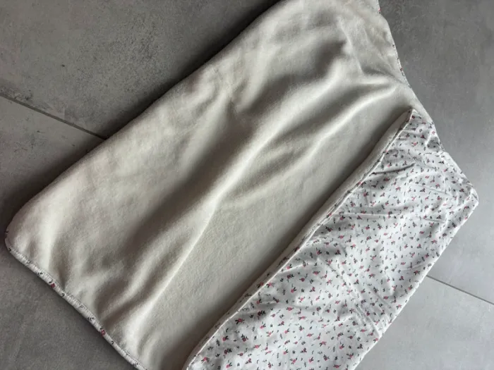 Ensemble Gigoteuse et plaid bébé - photo numéro 5