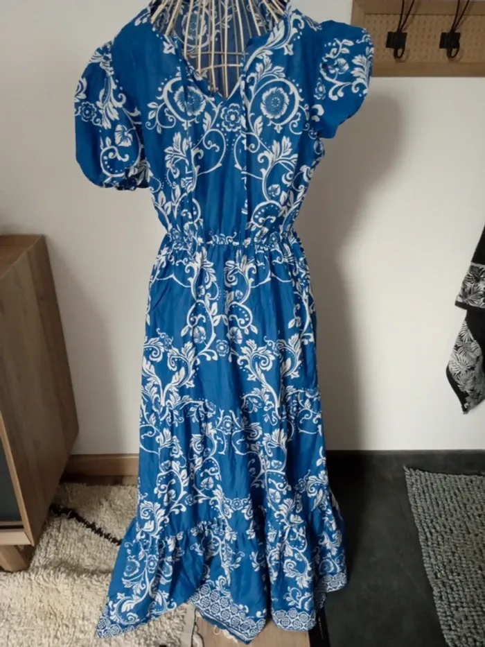 Robe longue