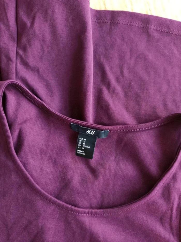 Robe H&M M - photo numéro 3