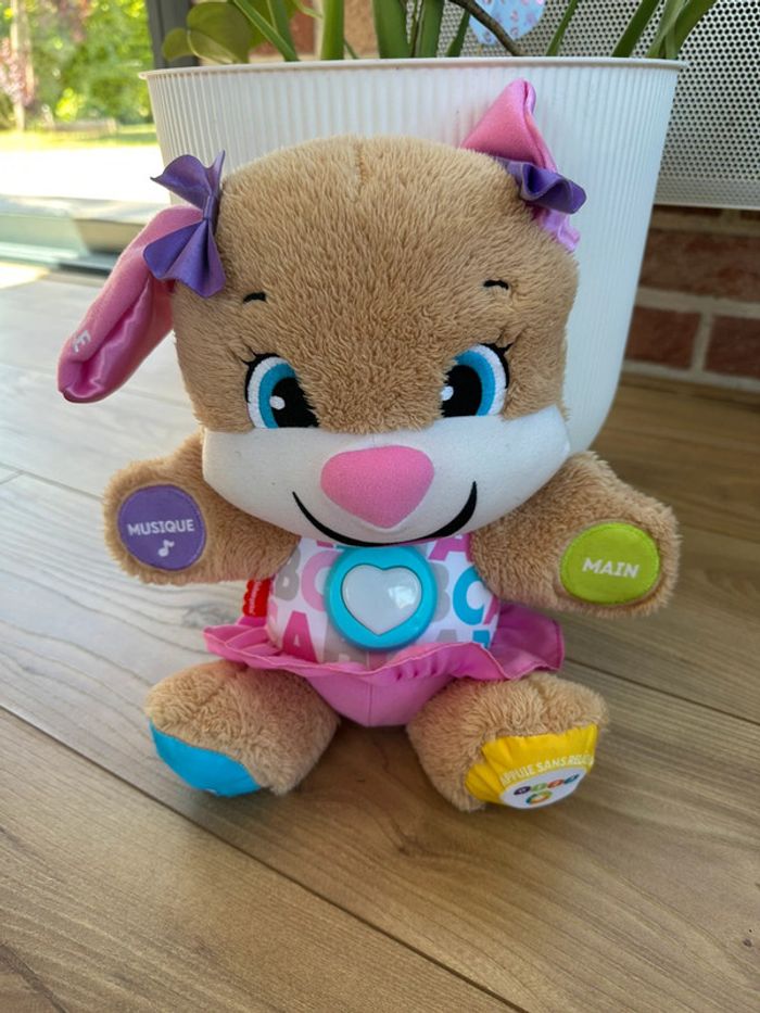 Lot de jouets 1er âge - photo numéro 2