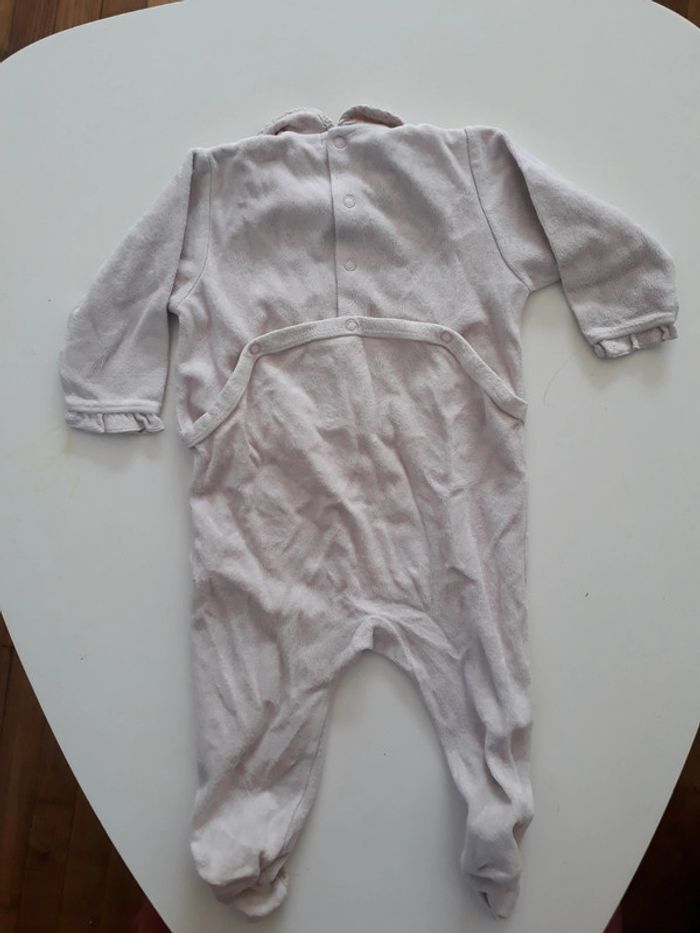 Pyjama 1 an - photo numéro 3