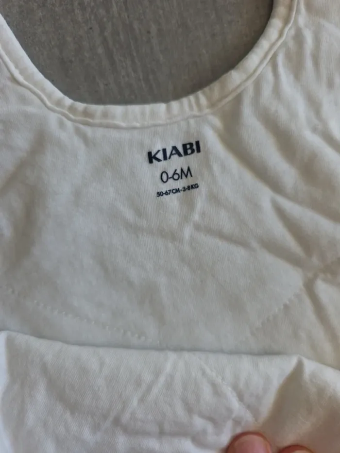 Lot de 2 gigoteuse 0-6 mois - photo numéro 3