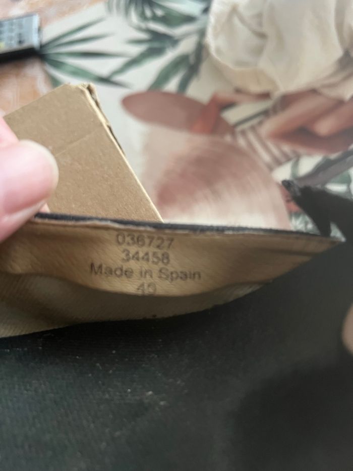 Espadrilles - photo numéro 2
