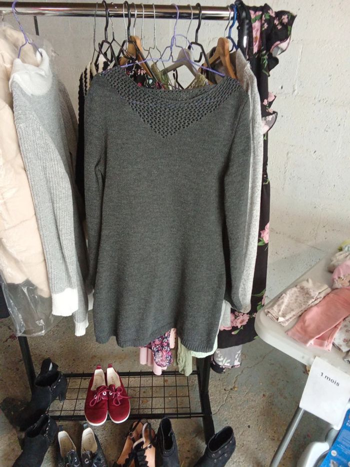 Robe pull
