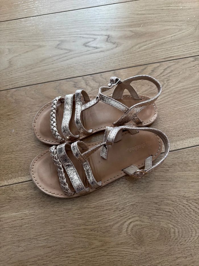 Sandales fille - photo numéro 3