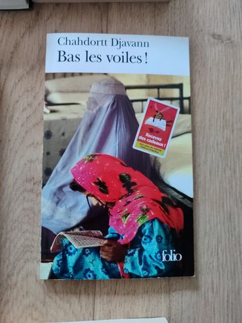 Bas les voiles
