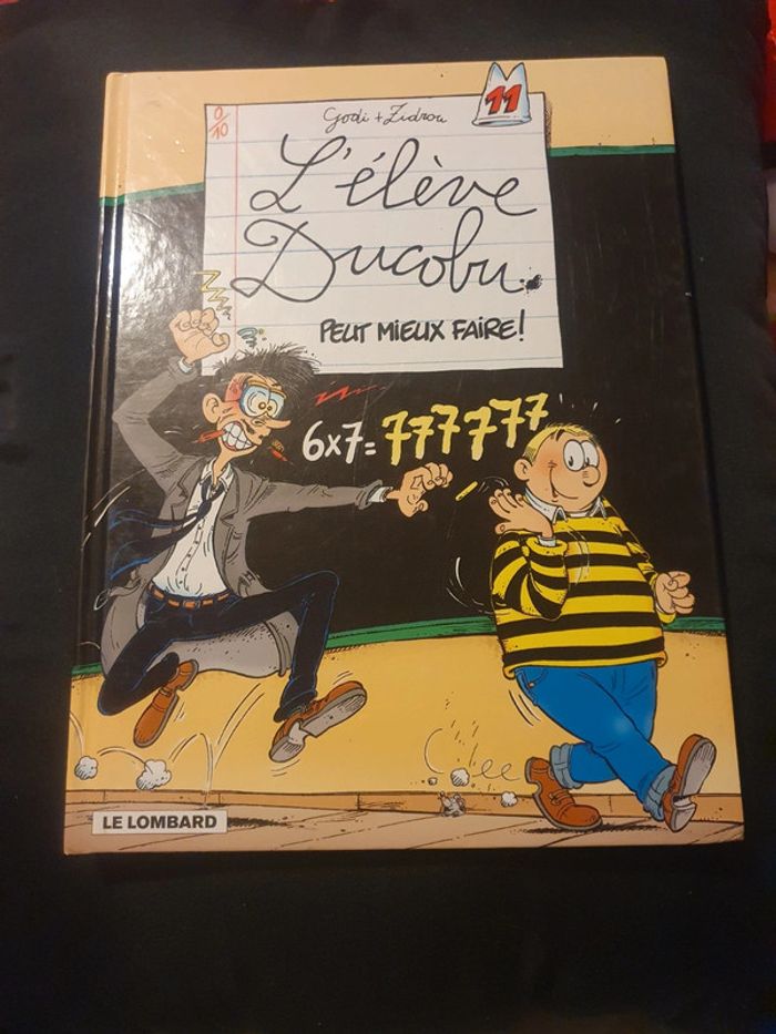 L'élève Ducobu peut mieux faire!