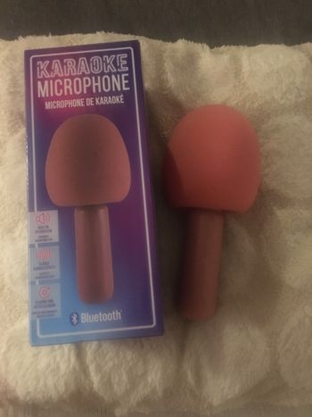 Micro karaoké