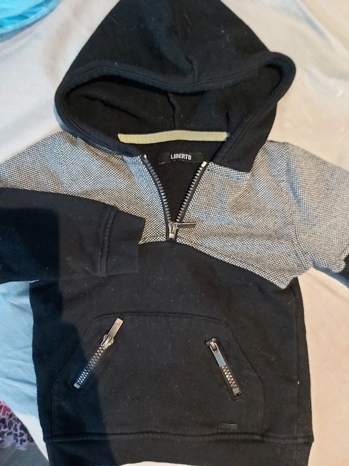 Lot 2 pull épais - photo numéro 2