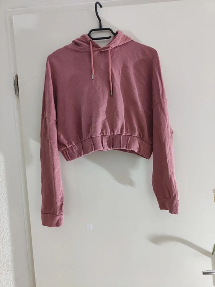 Sweet capuche court 💎S/M💎 - photo numéro 2