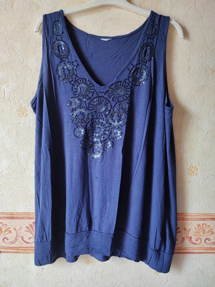 Haut bleu
