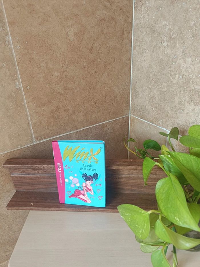 Livre Winx enfant