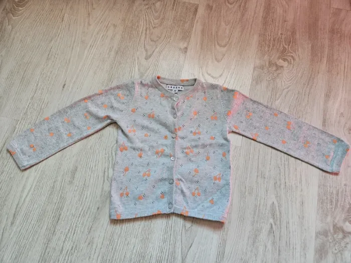 Gilet 36 mois