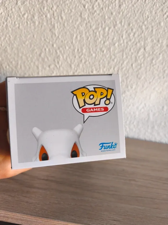 Figurine Funko pop Pokémon Osselait - photo numéro 7
