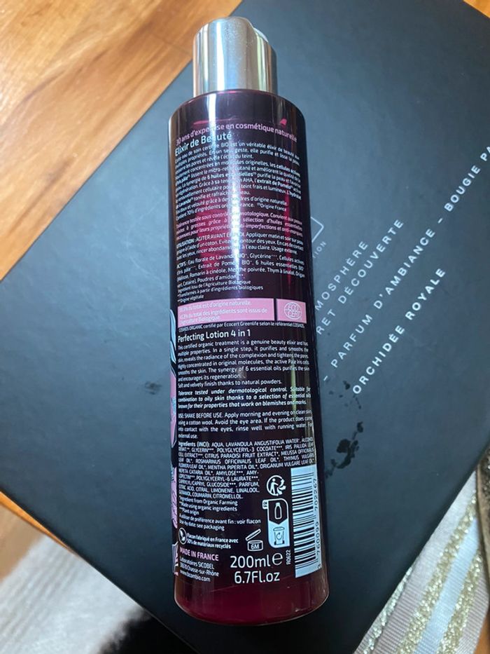 Lotion  perfectrice - photo numéro 3
