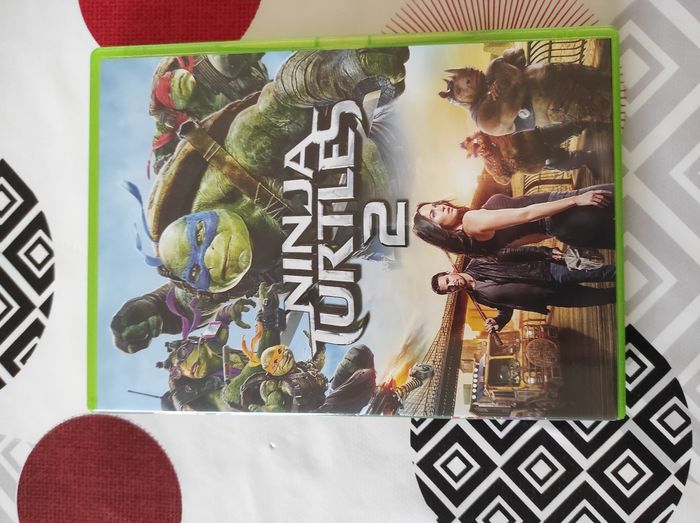 Ninja turtles 2