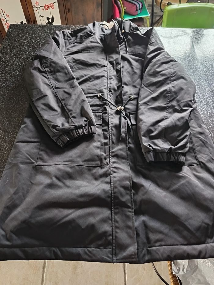 Parka longue neuve Halara Taille XL - photo numéro 6
