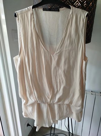 #chemise# beige#zara