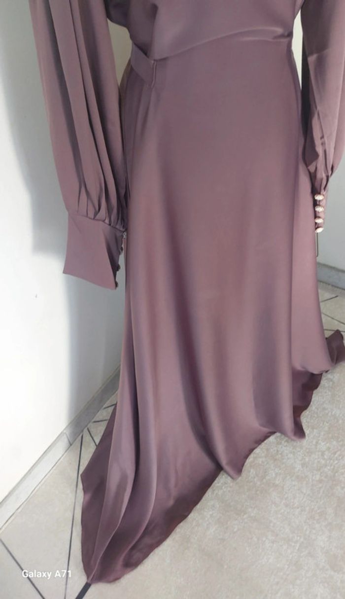 Robe Fluide Émirats Neuf - photo numéro 6