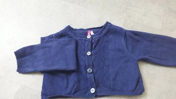 Boléro orchestra 3 ans