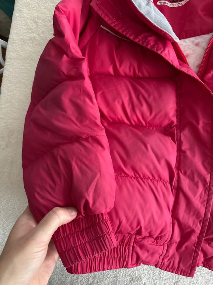 Manteau hiver ski 6 ans - photo numéro 2