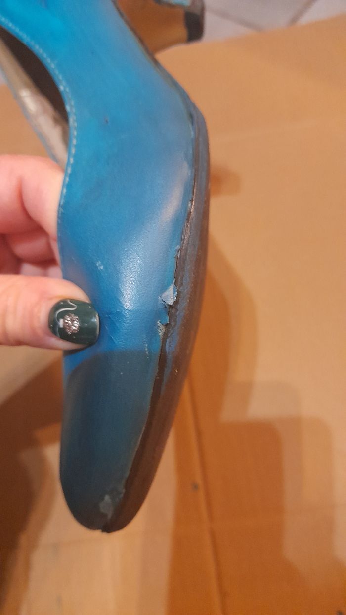 Paires de chaussures à talons hauts - photo numéro 5