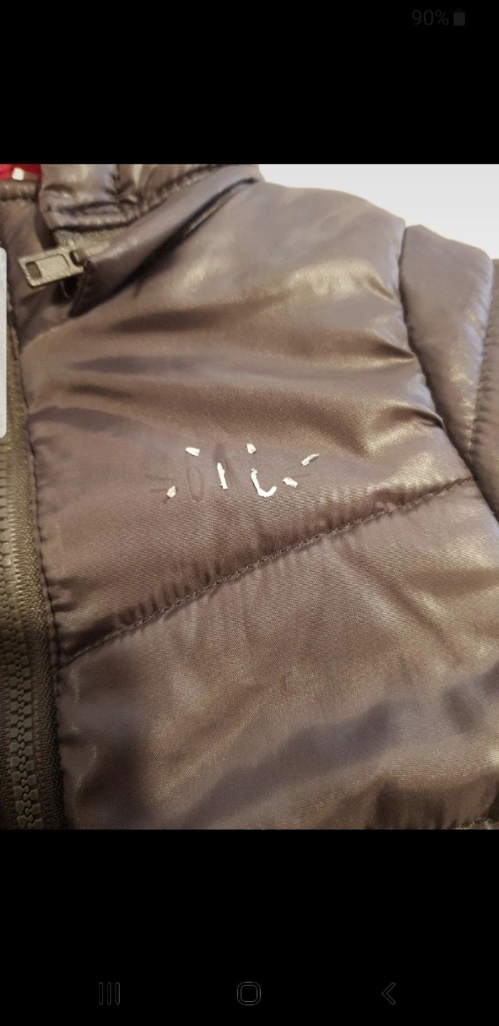 Blouson bébé taille 6 mois - photo numéro 4