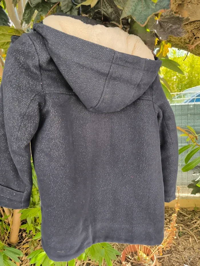 Manteau chaud tape a l'oeil - photo numéro 10