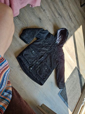 Manteau garçon 10 ans