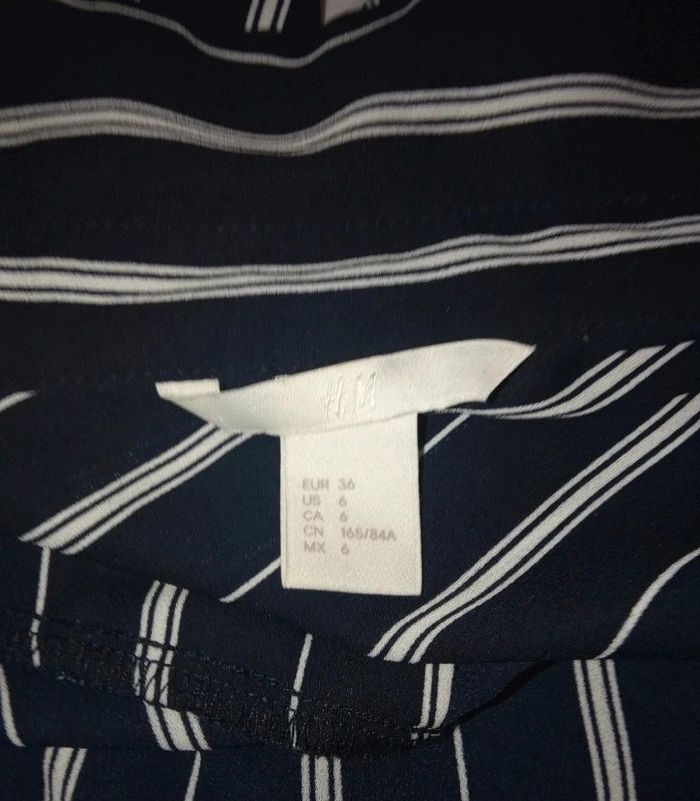 Chemise femme H&M 36 - photo numéro 6