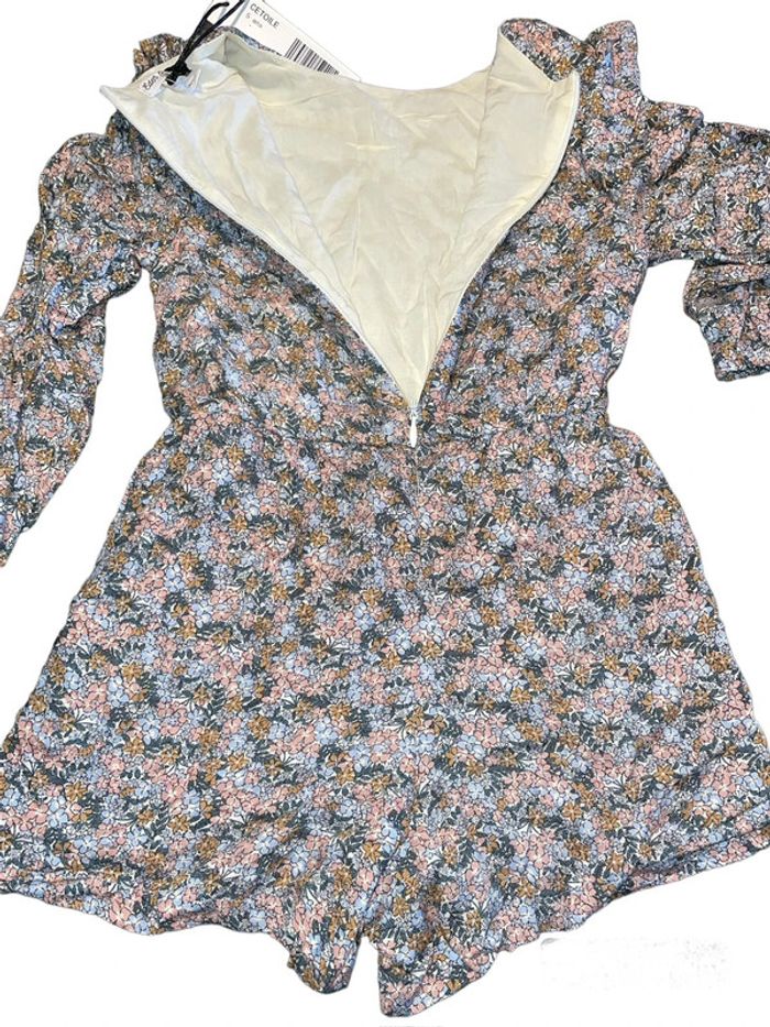 Combi short #Eden et Victor#5 ans neuve - photo numéro 7