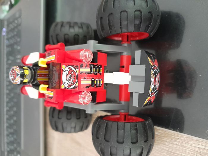 lego 9092 crazy demon - photo numéro 2