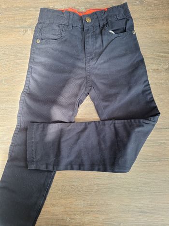 Pantalon fille 9 ans