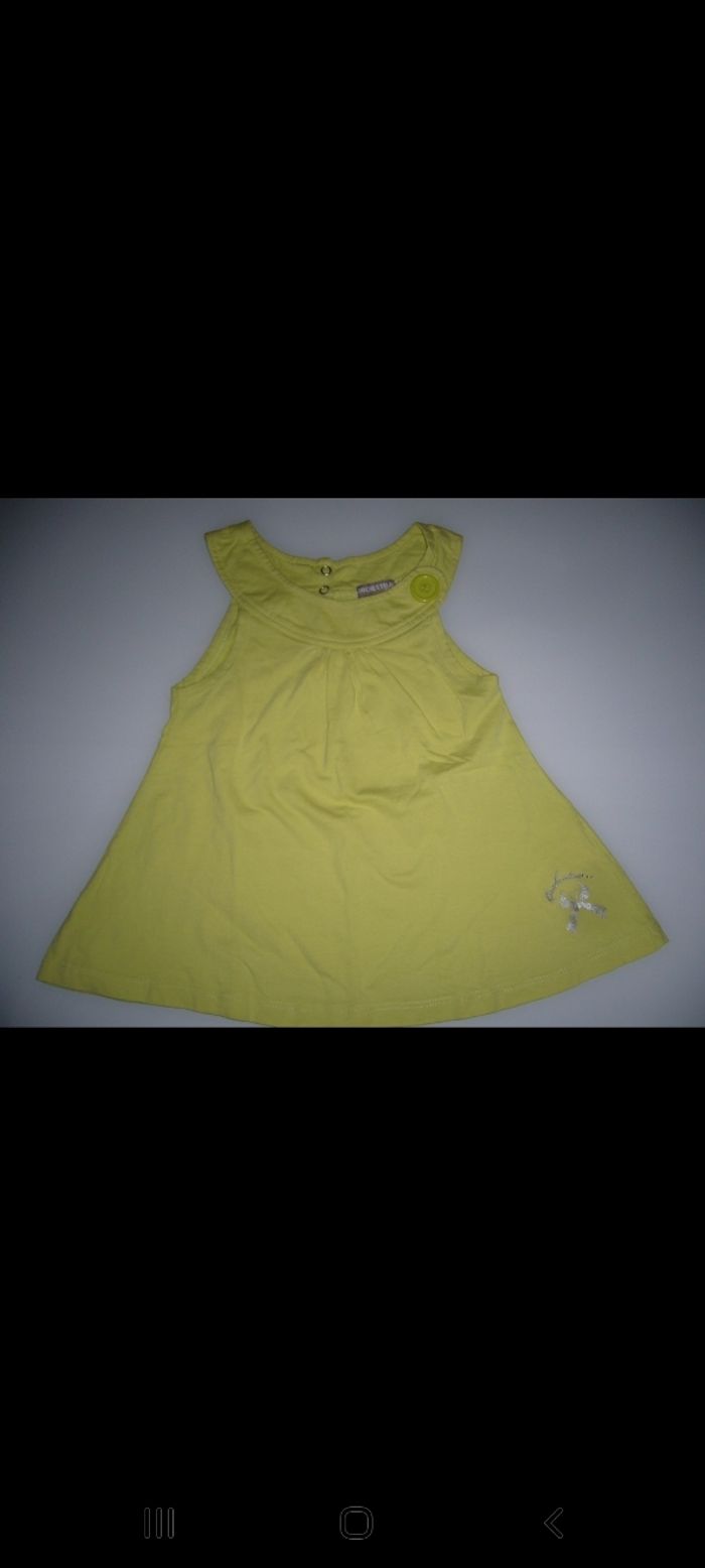 tee shirt Orchestra fille 4ans