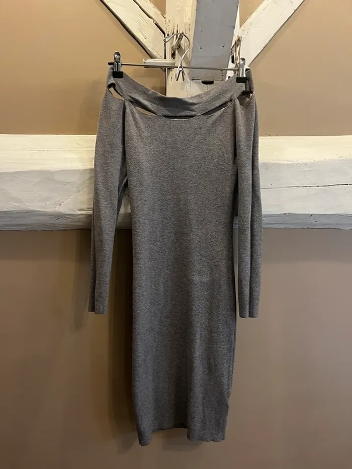 Robe moulante