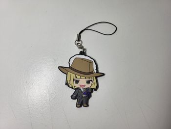 Twisted Wonderland Porte Clé / Key Chain Rook Hunt