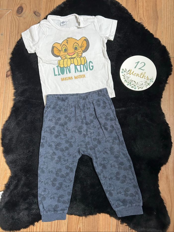 Ensemble Disney