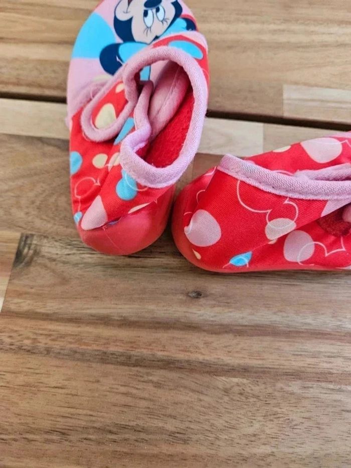 Pantoufles Minnie Kiabi 25 - photo numéro 3